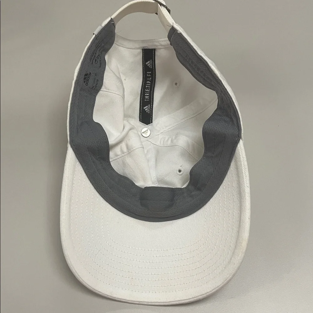 Adidas Classic White Cap